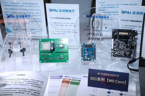 20余項(xiàng)“芯”產(chǎn)品集中亮相，海滄集成電路產(chǎn)業(yè)實(shí)現(xiàn)新突破，賦能綠色能源未來(lái)