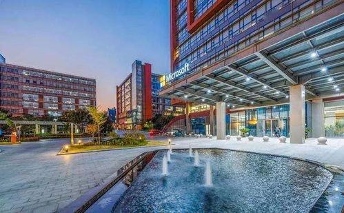 微軟蘇州二期開工,未來研發(fā)人數(shù)國(guó)內(nèi)第一