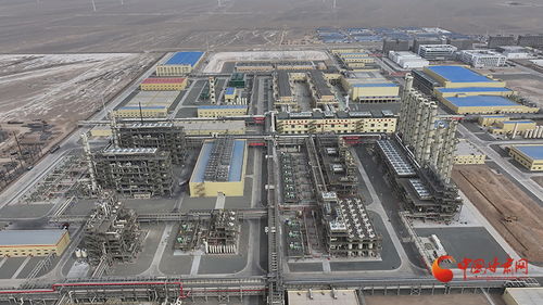 瓜州 重大項(xiàng)目建設(shè)激蕩高質(zhì)量發(fā)展 澎湃春潮